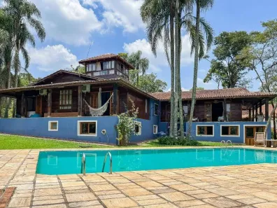 Casa com 4 Quartos à venda, 540m² no Roseira, Mairiporã