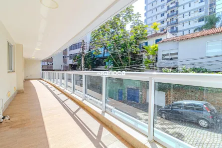 Apartamento com 3 Quartos à venda, 116m² no Lagoa, Rio de Janeiro