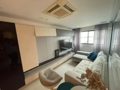Apartamento com 2 Quartos para alugar, 50m² no Pina, Recife