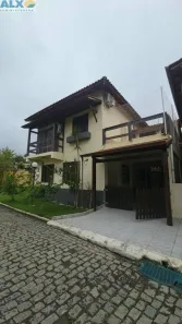 Casa de Condomínio com 3 Quartos à venda, 104m² no Santo Antônio, Niterói