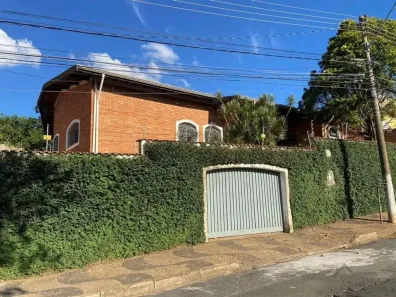 Sobrado com 4 Quartos à venda, 199m² no Jardim Baronesa, Campinas