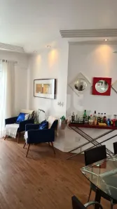 Apartamento com 3 Quartos à venda, 70m² no Mansões Santo Antônio, Campinas