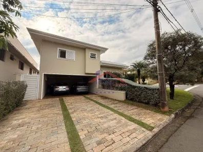 Casa de Condomínio com 4 Quartos à venda, 300m² no Tijuco das Telhas, Campinas