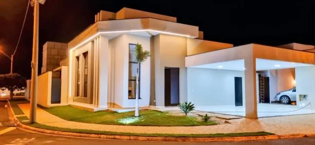 Casa com 3 Quartos à venda, 179m² no Água das Pedras, Piracicaba
