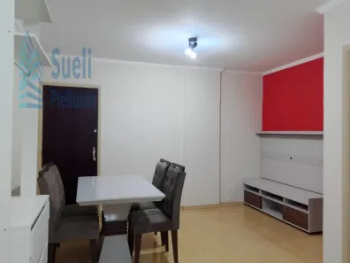 Apartamento com 1 Quarto à venda, 47m² no Botafogo, Campinas