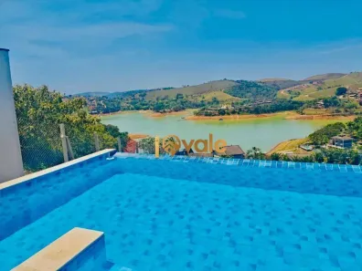 Fazenda/Sítio com 5 Quartos à venda, 360m² no Paraíso de Igaratá, Igaratá