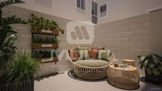 Apartamento com 2 Quartos à venda, 42m² no Chácaras Tubalina e Quartel, Uberlândia