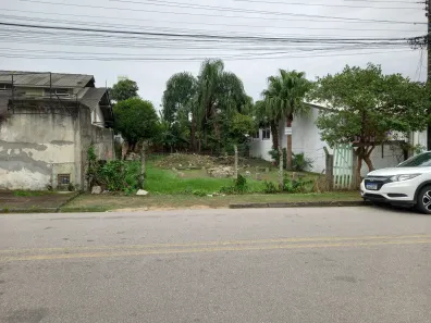 Lote/Terreno à venda, 429m² no Capoeiras, Florianópolis