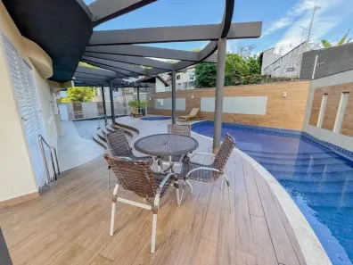 Apartamento com 3 Quartos à venda, 97m² no Anita Garibaldi, Joinville