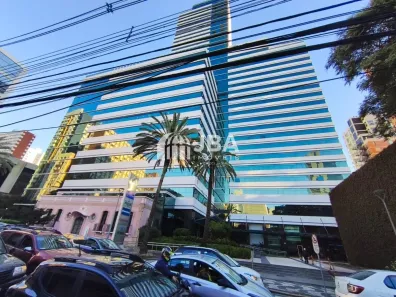 Kitnet com 1 Quarto à venda, 31m² no Centro, Curitiba