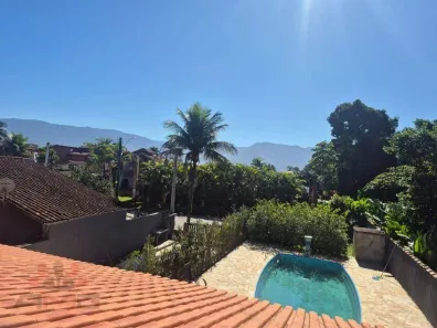 Casa de Condomínio com 6 Quartos à venda, 442m² no Morada da Praia, Bertioga