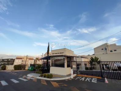 Apartamento com 2 Quartos à venda, 55m² no Jardim Santa Eliza, Americana