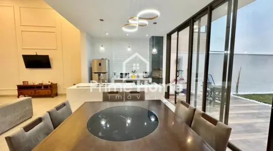 Casa de Condomínio com 4 Quartos à venda, 154m² no Terras de Santo Antônio, Itapetininga