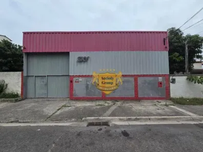 Galpão/Depósito/Armazém à venda, 360m² no Piratininga, Niterói