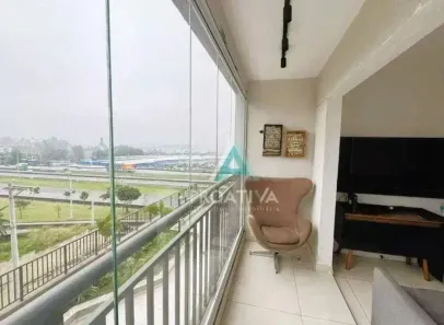 Apartamento com 2 Quartos à venda, 56m² no Rudge Ramos, São Bernardo do Campo
