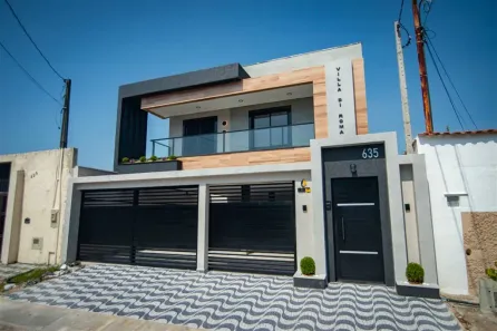 Casa com 2 Quartos à venda, 57m² no Maracanã, Praia Grande