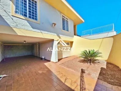 Casa com 4 Quartos para alugar, 207m² no Alto da Boa Vista, Ribeirão Preto