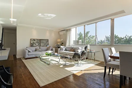 Apartamento com 4 Quartos à venda, 220m² no Consolação, São Paulo