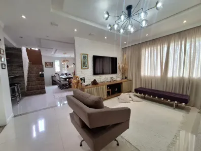 Casa de Condomínio com 4 Quartos à venda, 300m² no Jacarepaguá, Rio de Janeiro