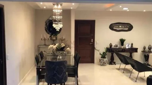 Apartamento com 3 Quartos à venda, 134m² no Vila Santo Antônio, Bauru