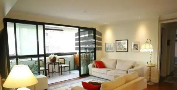 Apartamento com 3 Quartos à venda, 115m² no Jardim Vila Mariana, São Paulo