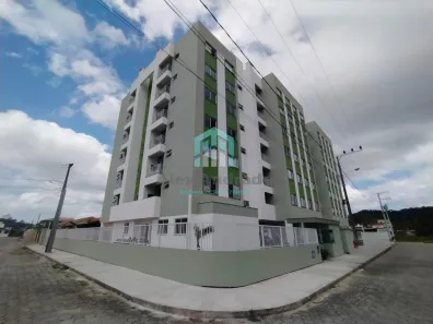 Apartamento com 2 Quartos à venda, 57m² no Rio Caveiras, Biguaçu