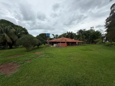 Fazenda/Sítio com 3 Quartos à venda, 7m² no Área Rural de Palmeiras de Goiás, Palmeiras de Goiás