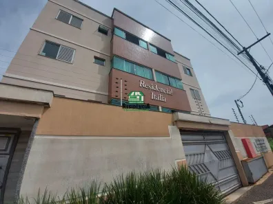 Apartamento com 2 Quartos para alugar, 80m² no Jardim Bandeirante, Anápolis