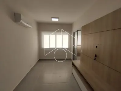 Apartamento com 1 Quarto para alugar, 60m² no Marília, Marília