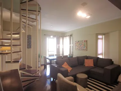 Cobertura com 3 Quartos à venda, 200m² no Vila Assunção, Santo André