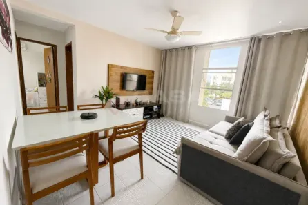 Apartamento com 2 Quartos à venda, 54m² no Jardim Limoeiro, Serra