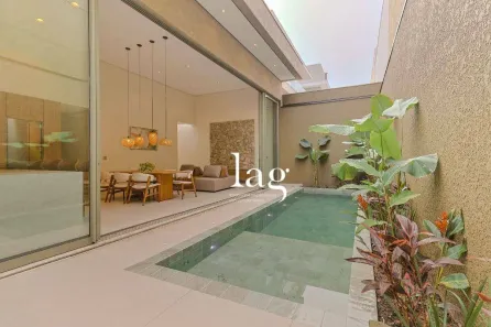 Casa de Condomínio com 3 Quartos à venda, 205m² no Itapeva, Votorantim