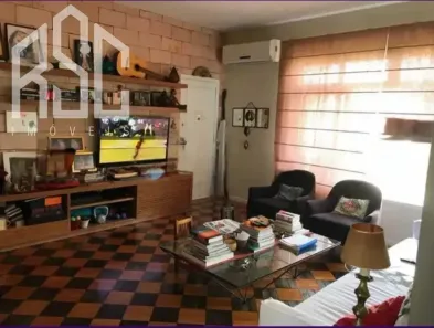 Apartamento com 3 Quartos à venda, 118m² no Gávea, Rio de Janeiro
