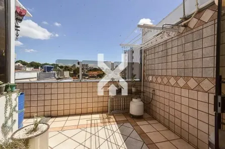 Cobertura com 4 Quartos à venda, 180m² no Cidade Nova, Belo Horizonte