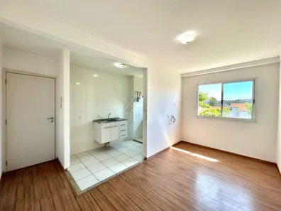 Apartamento com 2 Quartos à venda, 48m² no Residencial Anauá, Hortolândia