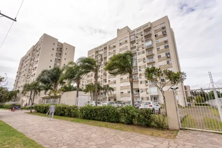 Apartamento com 2 Quartos para alugar, 60m² no Camaquã, Porto Alegre