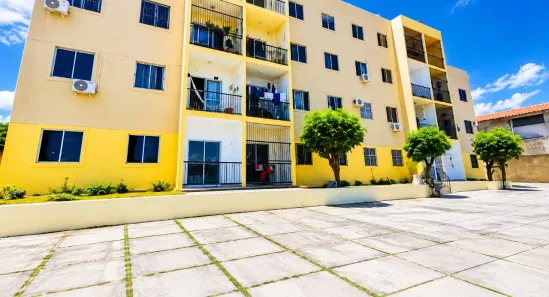Apartamento com 2 Quartos à venda, 63m² no Prefeito José Walter, Fortaleza