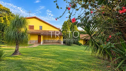 Casa de Condomínio com 4 Quartos à venda, 460m² no Tijuco das Telhas, Campinas