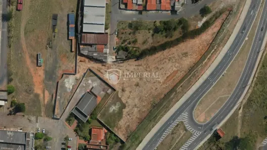 Lote/Terreno à venda, 7953m² no Parque Industrial, Itu
