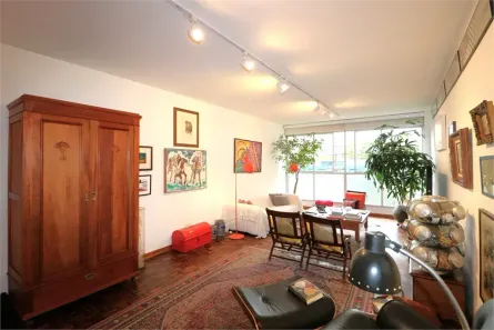 Apartamento com 3 Quartos à venda, 126m² no Indianópolis, São Paulo