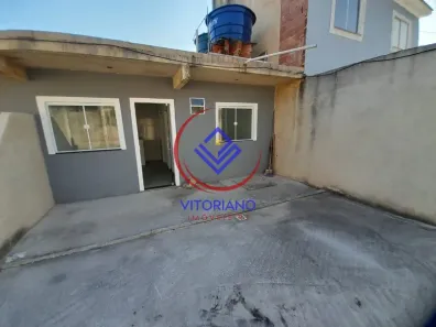 Casa de Condomínio com 1 Quarto à venda, 36m² no Bangu, Rio de Janeiro