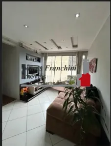 Apartamento com 2 Quartos à venda, 64m² no Vila Siqueira (Zona Norte), São Paulo