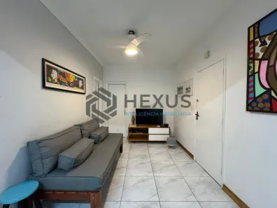 Apartamento com 2 Quartos à venda, 60m² no Tombo, Guarujá