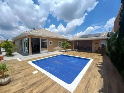 Casa de Condomínio com 3 Quartos à venda, 228m² no Jardim Haras Bela Vista Gl Dois, Vargem Grande Paulista