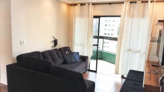Apartamento com 2 Quartos para alugar, 96m² no Tupi, Praia Grande