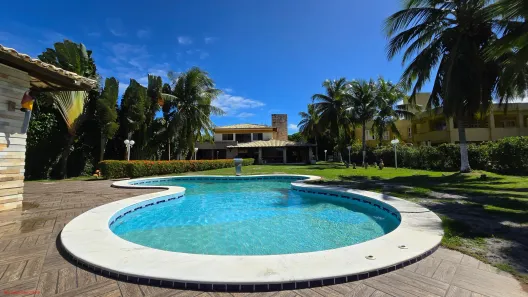 Casa de Condomínio com 5 Quartos para alugar, 650m² no Recreio Ipitanga, Lauro de Freitas
