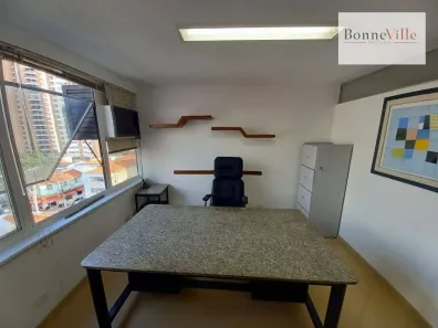 Sala Comercial à venda, 36m² no Alto da Boa Vista, São Paulo