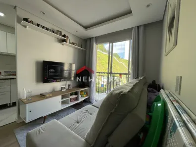 Apartamento com 2 Quartos à venda, 45m² no Vila Ieiri, Várzea Paulista