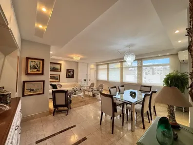 Apartamento com 4 Quartos à venda, 202m² no Icaraí, Niterói