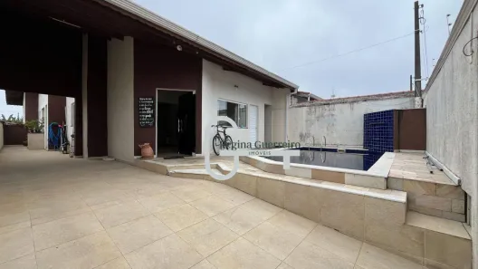 Casa com 3 Quartos à venda, 105m² no Estância Bal Maria H Novaes, Peruíbe